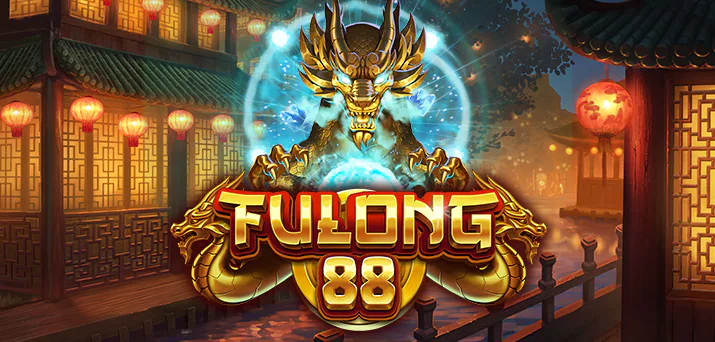 Fulong 88 - Asian-themed game with dragons and prosperity symbols