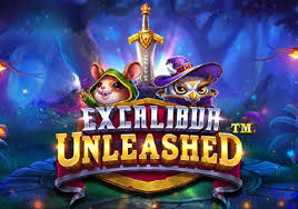 Excalibur - Medieval knight adventure with legendary sword quest